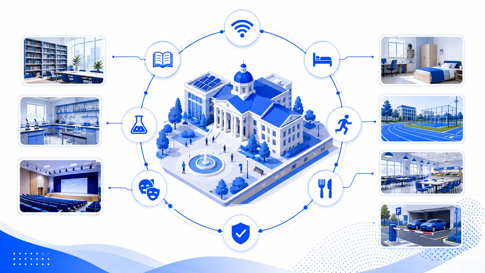 Faculty AI assistant — capability overview