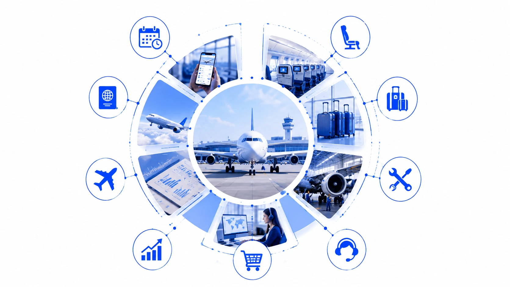 AI agents for the Airline industry — capability overview