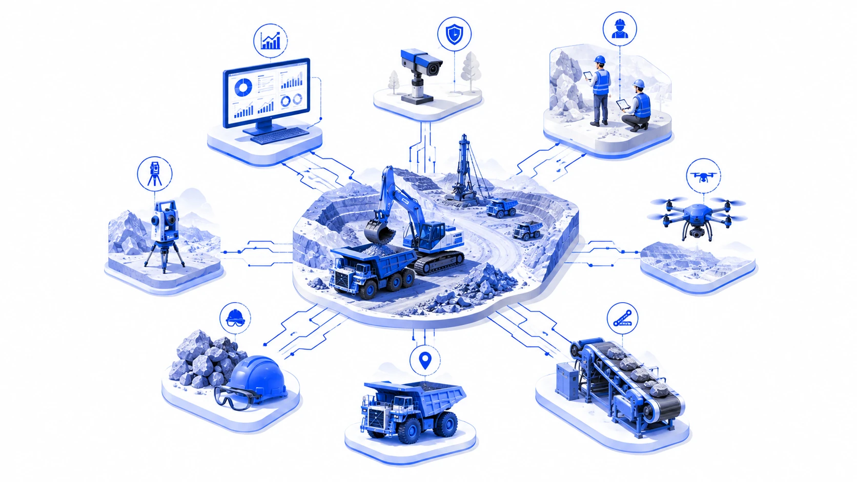 AI agents for the Mining industry — capability overview